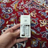 شارژر باتری سونی مدل 34HW2GN