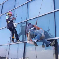 پیچ و رولپلاک نما شستشوی نما بدون نیاز به داربست|خدمات پیشه و مهارت|تهران, نیاوران|دیوار