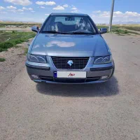 سمند مدل ۸۷