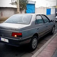 پژو ۴۰۵ مدل ۸۸