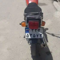 موتور ساوین ۱۲۵ مدل۹۵|موتورسیکلت|کرج, خرمدشت|دیوار
