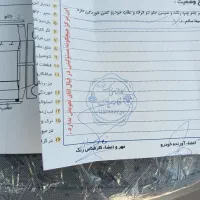 پراید مدل ۸۸دوگانه دست