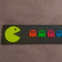 تابلو شب رنگ ترند