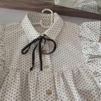 شومیز دخترانه