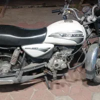 باکسر ۱۵۰ مدل ۹۵