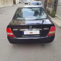 مزدا 323|خودرو سواری و وانت|نجف‌آباد, سعدی|دیوار