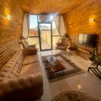 کلبه اسپرلوس دو خواب جکوزی|اجارهٔ کوتاهمدت ویلا و باغ|تنکابن, |دیوار