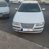 سمند91 معاوضه با پیکان وانت