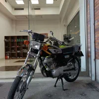 هندا 125و 150|موتورسیکلت|تبریز, |دیوار