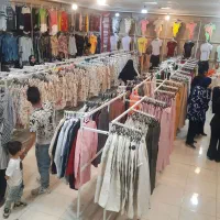 مانتو ۱۹۹ تومنی جمعه پوشاک ترافیک ۱۷ تا۲۲|لباس|نیشابور, هفده شهریور|دیوار