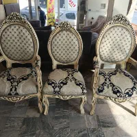 مبل سلطنتی (قیمت کل)|مبلمان خانگی و میز عسلی|کرمانشاه, |دیوار