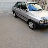 پراید دو گانه ۸۶