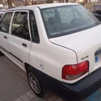 پراید مدل 92|خودرو سواری و وانت|مشهد, محمدآباد|دیوار