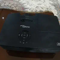 ویدئو پروژکتور optoma|تلویزیون و پروژکتور|تهران, نبی اکرم|دیوار