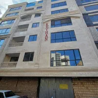 اپارتمان ۱۵۵ متری_بسیار خوش نقشه