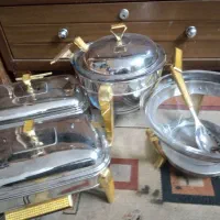 سوفله خوری|ظروف سرو و پذیرایی|اهواز, زیتون کارگری|دیوار