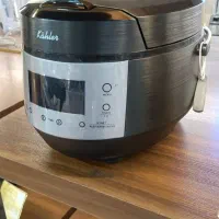 فروش پلوپز دیجیتال کاخلر مدل Kh-5509-b|اجاق گاز و لوازم برقی پخت‌وپز|ساری, |دیوار
