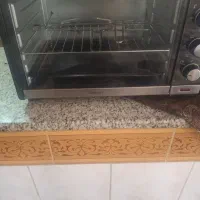 توستر تکنو درحد نو یک باراستفاده شده