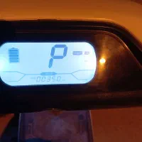 موتور برقی کویر200ES5کم کاردرحد|موتورسیکلت|قزوین, |دیوار