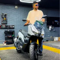 موتور سیکلت 350cc