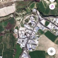 زمین-چرام-روستای-شیرازی