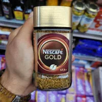 نسکافه گلد 50گرم اصل