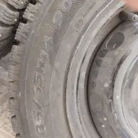 لاستیک یخ شکن|قطعات یدکی و لوازم جانبی|فردیس, قریشی|دیوار