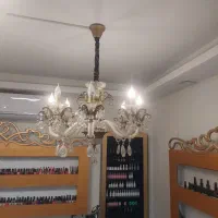 لوستر ۲۵ شاخه