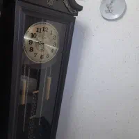 ساعت پاندول دار بلند قد ۱۹۰در حد نو