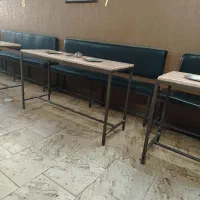 میز و صندلی چایخونه