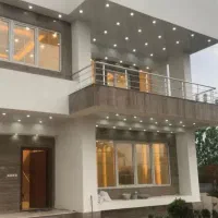 ویلا مدرن ،شهرکی زیبا