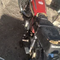 موتور سیکلت ۱۲۵ مدل ۹۰