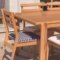 نهار خوری ، تولیدی انواع میز و صندلی نهار خوری|میز و صندلی غذاخوری|سبزوار, قصبه شرقی|دیوار