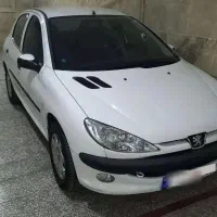 ۲۰۶ تیپ ۲ مدل ۱۳۹۵
