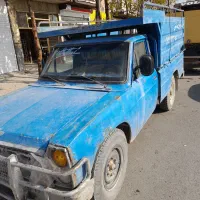 نیسان مدل ۷۲ موتور زد|خودرو سواری و وانت|نجفآباد, یزدانشهر|دیوار