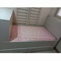 تخت کودک نوجوان|تشک تختخواب|تهران, سازمان برنامه شمالی|دیوار