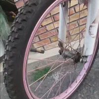 دوچرخه سایز ۲۰ دخترانه دسته دوم|دوچرخه، اسکیت، اسکوتر|رشت, بلوار گیلان|دیوار