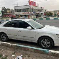 سوناتا Nf مدل 2009 نقد اقساط
