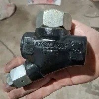 تله بخار spiral sarco در حد نو