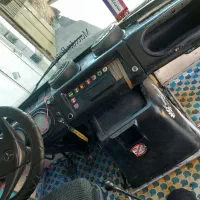 مینی بوس بنز مدل ۶۲|خودرو سنگین|مرودشت, ابوذر جنوبی|دیوار