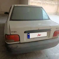 پرایدسفیدصبا/مدل 85/ارزون/شیشه دودی|خودرو سواری و وانت|اراک, |دیوار