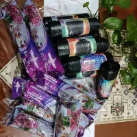 سفره یک بار مصرف کیسه زباله|ظروف نگهدارنده، پلاستیکی، یکبارمصرف|بندرعباس, |دیوار