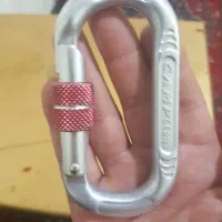 کارابین گیره کوهنوردی اصلی|کوهنوردی و کمپینگ|اهواز, کوی باهنر|دیوار