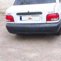 پراید ۹۵ در حد صفر