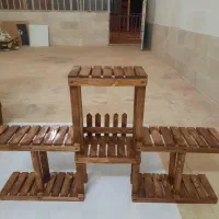 تولیدی استند گلدان|گل و گیاه طبیعی|تفت, |دیوار