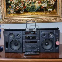 کامپکت رده بالای سونی super fh b190 کاملا سالم