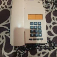 اشیا قدیمی تلفن ثابت|تلفن رومیزی|اصفهان, کساره|دیوار