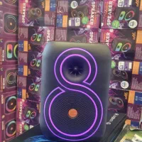 اسپیکر ۸اینچ ۱۸ماه گارانتی