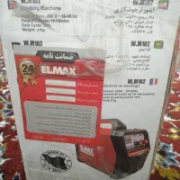 موتور جوش ELMAX|ابزارآلات|صحنه, |دیوار