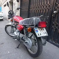 هوندا ۱۵۰ درحد۱۴۰۳|موتورسیکلت|تهران, امجدیه (خاقانی)|دیوار